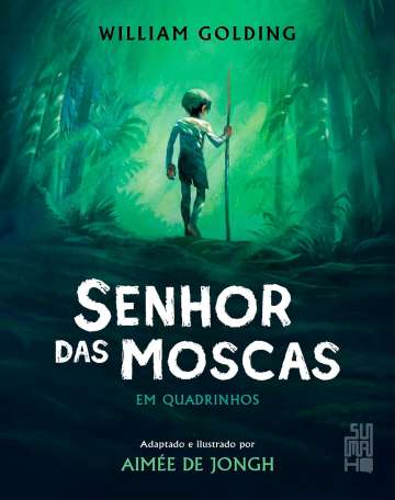 Senhor das Moscas em Quadrinhos
