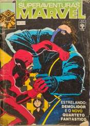 Superaventuras Marvel Abril 118  [Danificado: Capa Amassada, Usado]