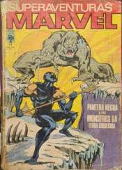 Superaventuras Marvel Abril 12  [Danificado: Capa Amassada, Usado]