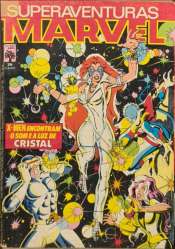 Superaventuras Marvel Abril 26