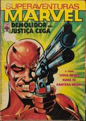 Superaventuras Marvel Abril 32  [Danificado: Capa Descascada, Usado]