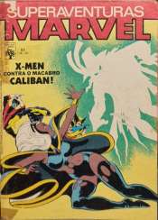 Superaventuras Marvel Abril 51  [Danificado: Lateral Machucada, Usado]