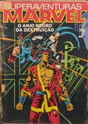 Superaventuras Marvel Abril 57  [Danificado: Lateral Machucada, Usado]