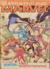 Superaventuras Marvel Abril 58