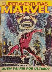 Superaventuras Marvel Abril 59  [Danificado: Com Fita Adesiva, Usado]