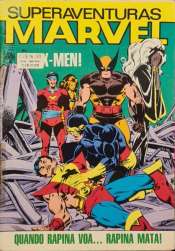 Superaventuras Marvel Abril 60