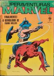 Superaventuras Marvel Abril 61  [Danificado: Com Fita Adesiva, Usado]