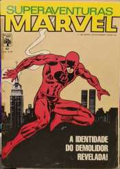 Superaventuras Marvel Abril 62