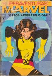 Superaventuras Marvel Abril 72  [Danificado: Lateral Machucada, Usado]