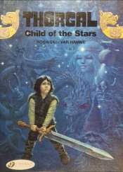 Thorgal (TP Importado) 1 – Child of the Stars – Aaricia