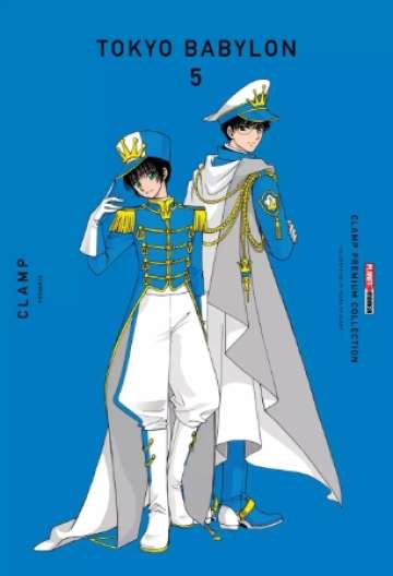 Tokyo Babylon (Panini) 8