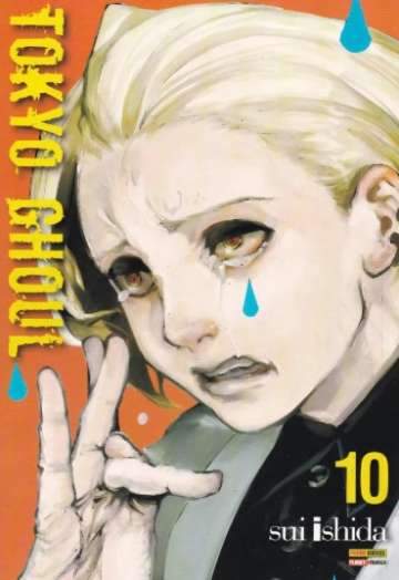 Tokyo Ghoul (Reimpressão) 10