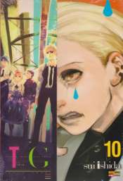 Tokyo Ghoul (Reimpressão) 10 – (Com Brinde Original)