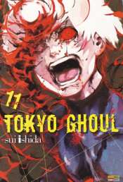 Tokyo Ghoul (Reimpressão) 11