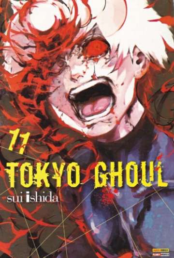 Tokyo Ghoul (Reimpressão) 11