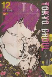 Tokyo Ghoul (Reimpressão) 12 – (Com Brinde Original)