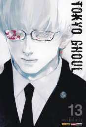 Tokyo Ghoul (Reimpressão) 13