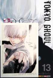 Tokyo Ghoul (Reimpressão) 13 – (Com Brinde Original)