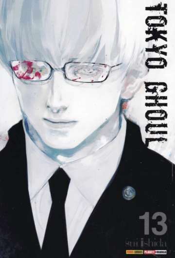 Tokyo Ghoul (Reimpressão) 13