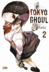 Tokyo Ghoul (Reimpressão) 2