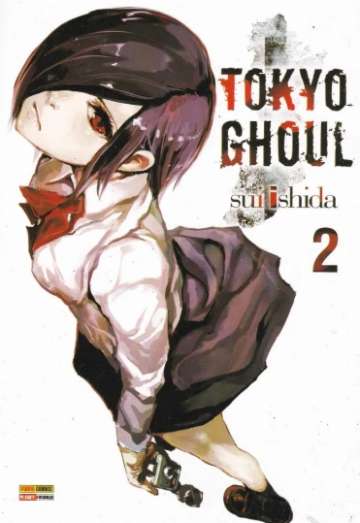 Tokyo Ghoul (Reimpressão) 2