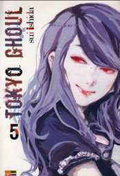 Tokyo Ghoul (Reimpressão) 5