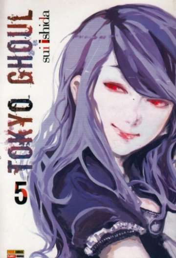 Tokyo Ghoul (Reimpressão) 5