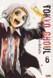 Tokyo Ghoul (Reimpressão) 6
