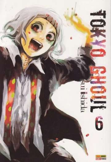Tokyo Ghoul (Reimpressão) 6