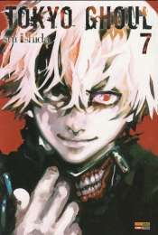 Tokyo Ghoul (Reimpressão) 7