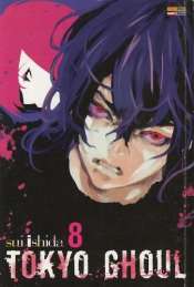 Tokyo Ghoul (Reimpressão) 8