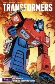 Transformers (Universo Energon) 1 – Robôs Disfarçados