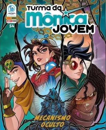 Turma da Mônica Jovem - 3ª Série 54