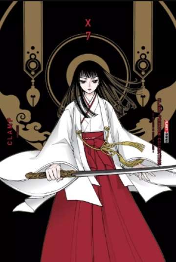X (Clamp Premium Collection - Panini) 7