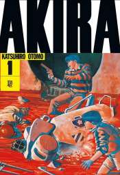 Akira (JBC) 1