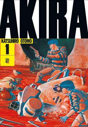 Akira (JBC) 1