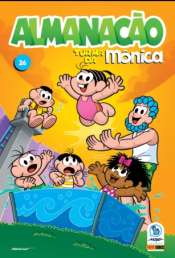 Almanacão Turma da Mônica (Panini) 26