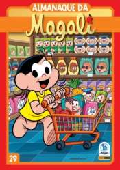 Almanaque da Magali Panini (2ª Série) 29