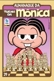 Almanaque da Turma da Mônica Panini (2ª Série) 29
