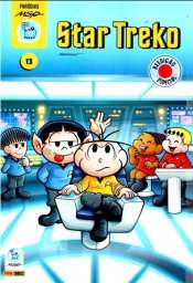 As Grandes Paródias da Turma da Mônica (Reedição Especial) 13 – Star Treko