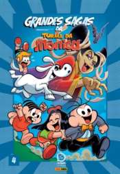 As Grandes Sagas da Turma da Mônica 4