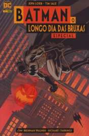 Batman: O Longo Dia das Bruxas Especial