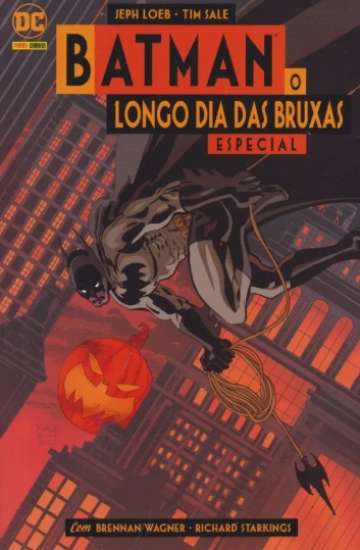 Batman: O Longo Dia das Bruxas Especial