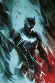 Batman Panini 4ª Série 1 – Capa Variante