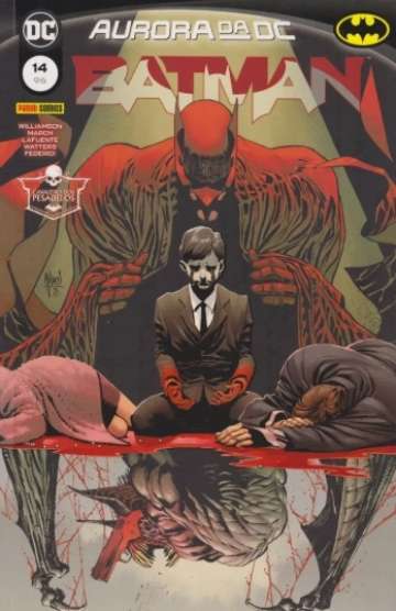 Batman Panini 5ª Série - Aurora da DC 14 - 96