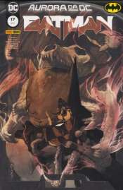 Batman Panini 5ª Série – Aurora da DC 17 – 99