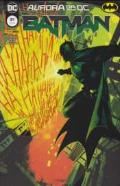 Batman Panini 5ª Série – Aurora da DC 21 – 103