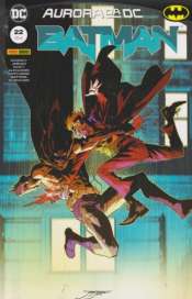 Batman Panini 5ª Série – Aurora da DC 22 – 104