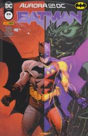 Batman Panini 5ª Série – Aurora da DC 23 – 105