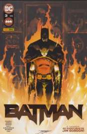 Batman Panini 5ª Série – Aurora da DC 3 – 85